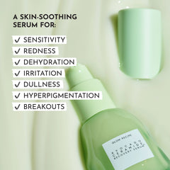 Avocado Ceramide Recovery Serum