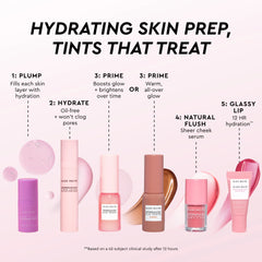 HueTinis Mini Tinted Skincare Set (Gratis)