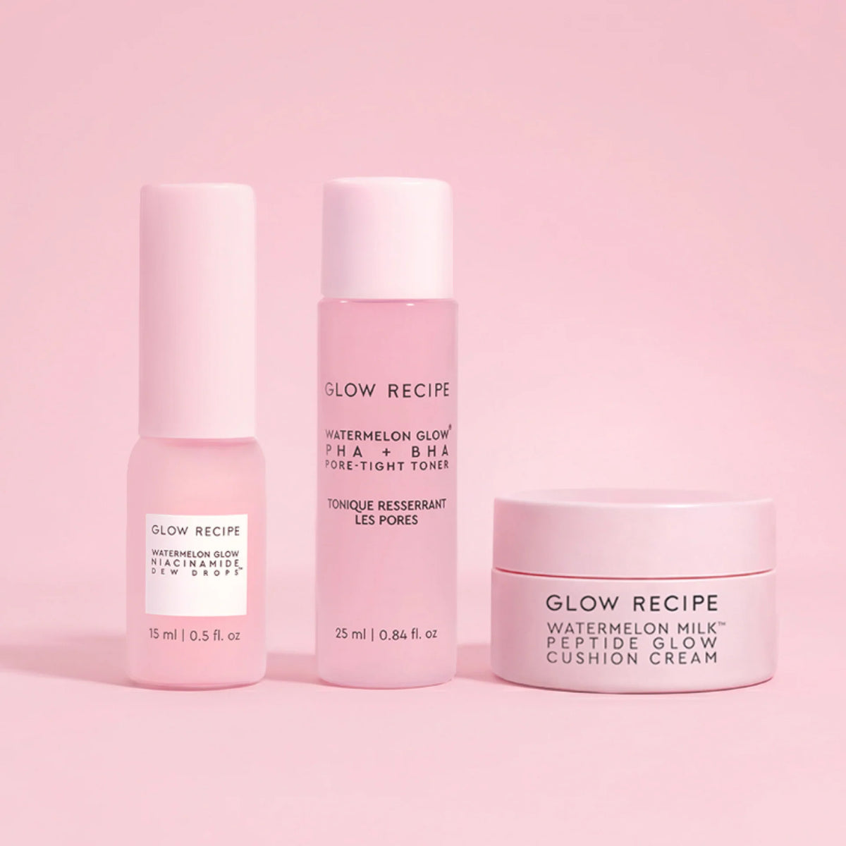 Glass Skin Mini Set