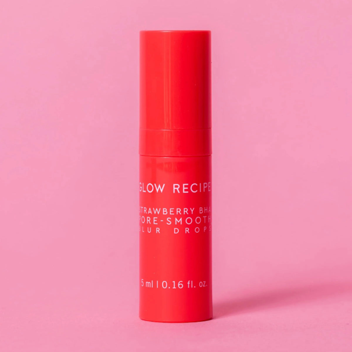 Strawberry BHA Pore-Smooth Blur Drops 5ml