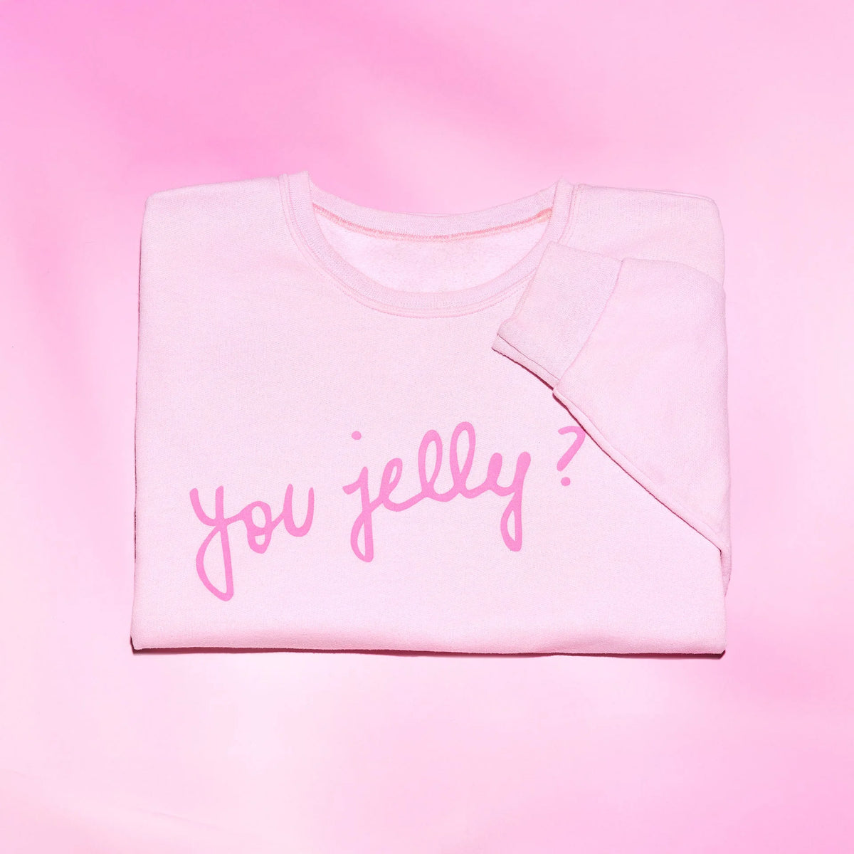 You Jelly Crewneck